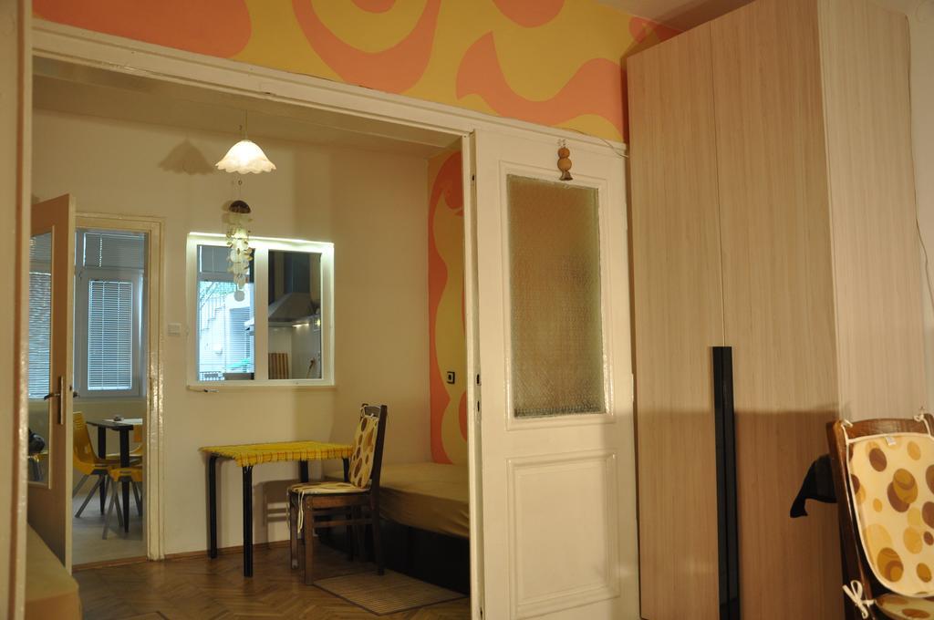 Arlequin Apartment Warna Exterior foto