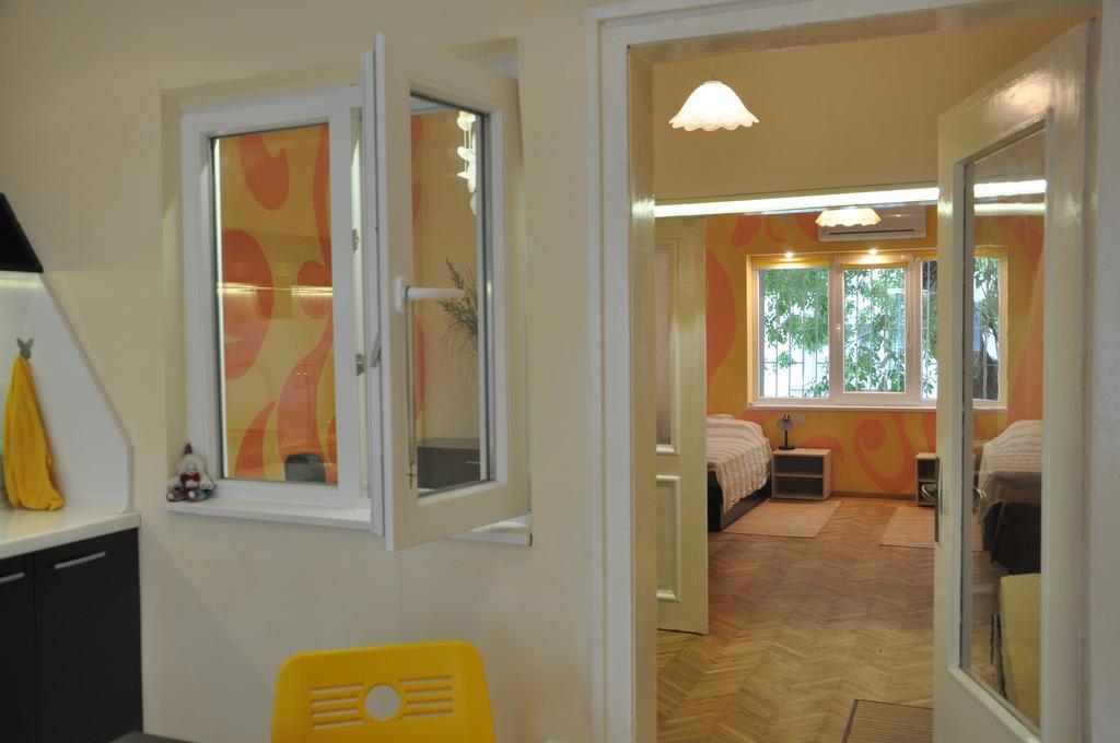 Arlequin Apartment Warna Exterior foto