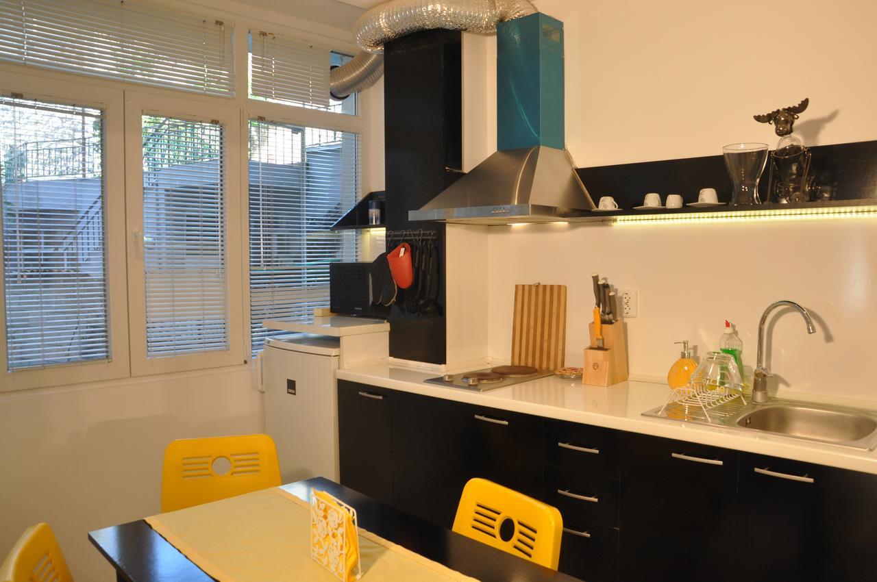 Arlequin Apartment Warna Exterior foto