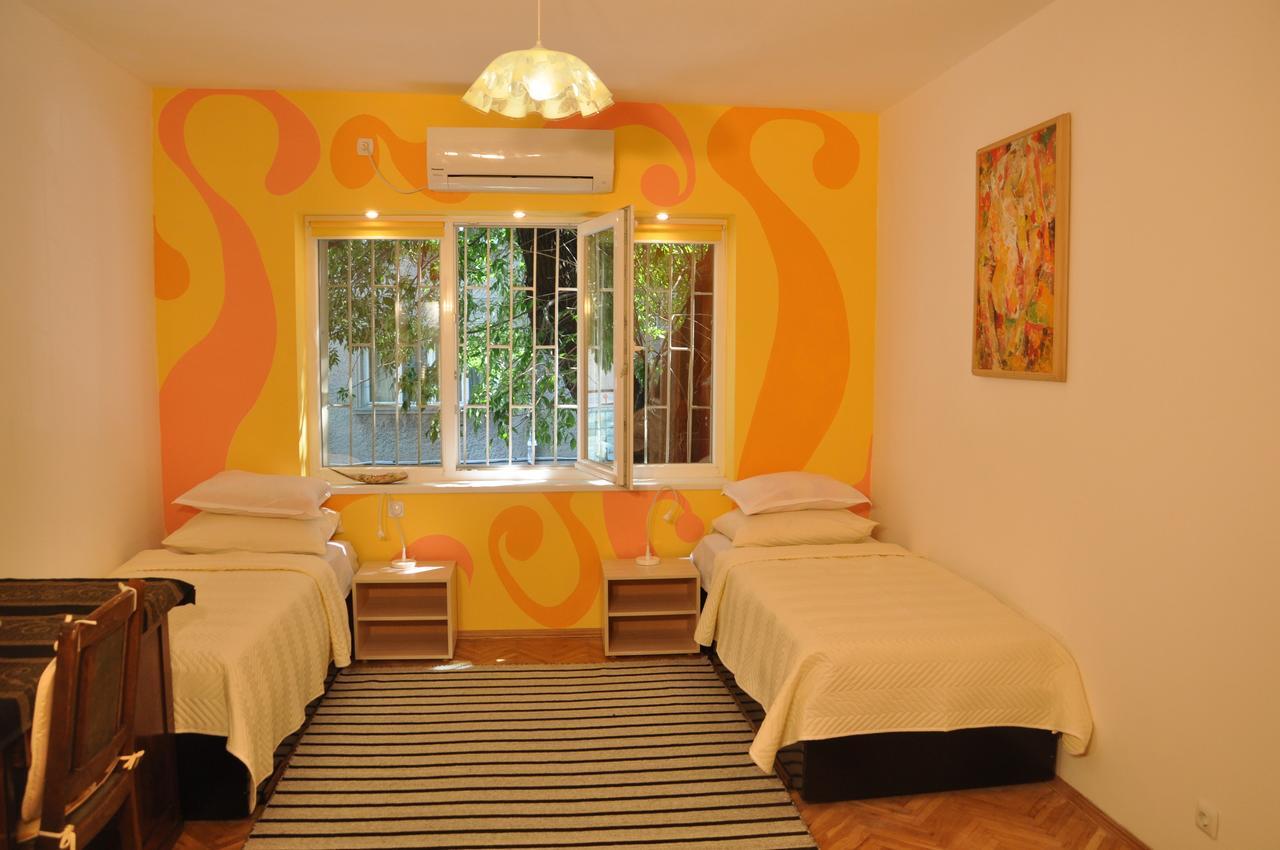 Arlequin Apartment Warna Exterior foto