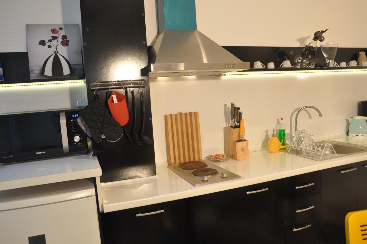 Arlequin Apartment Warna Exterior foto