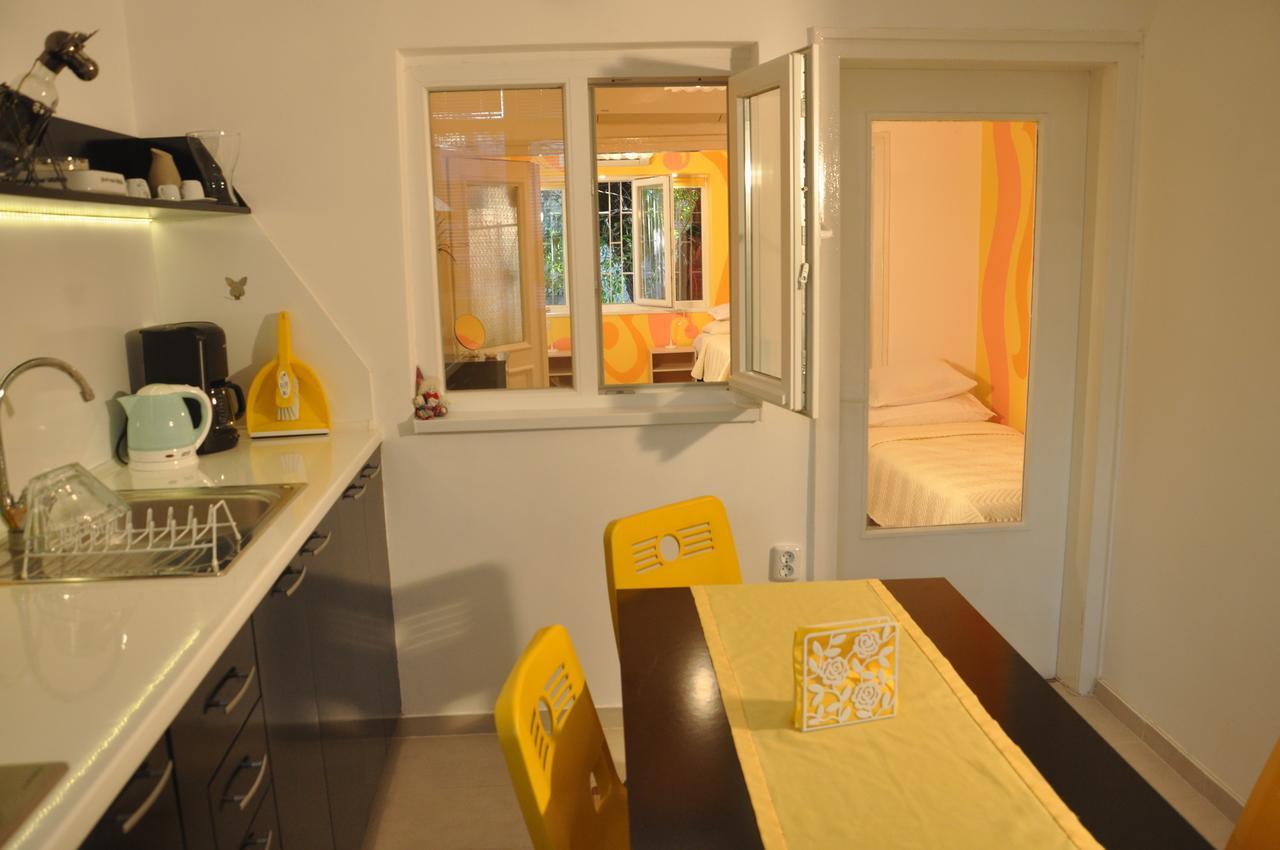 Arlequin Apartment Warna Exterior foto