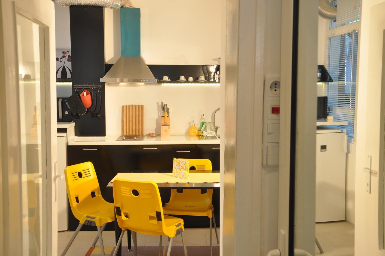 Arlequin Apartment Warna Exterior foto