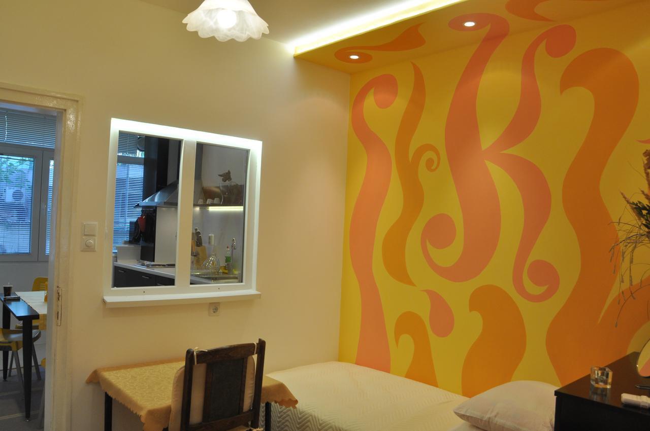 Arlequin Apartment Warna Exterior foto