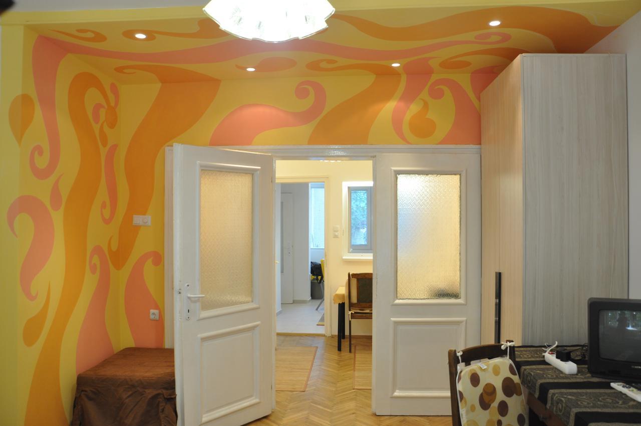 Arlequin Apartment Warna Exterior foto