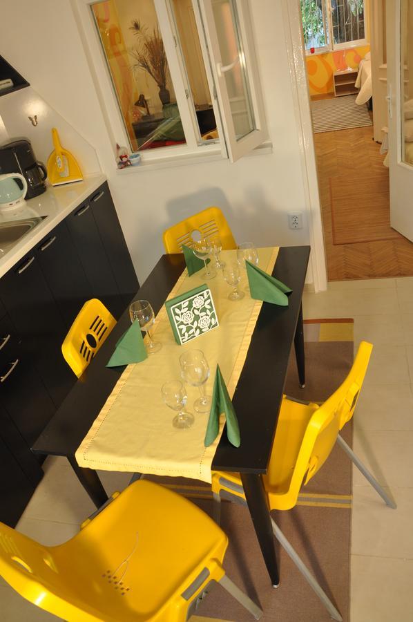 Arlequin Apartment Warna Exterior foto