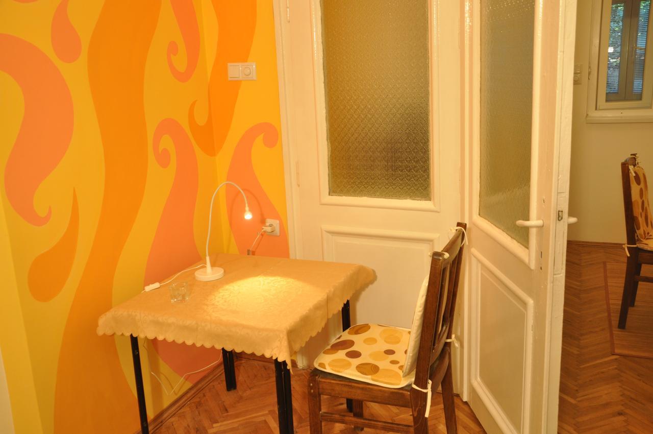 Arlequin Apartment Warna Exterior foto