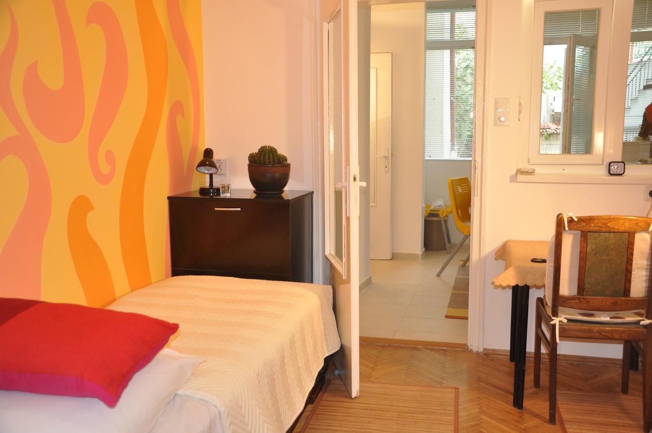 Arlequin Apartment Warna Exterior foto