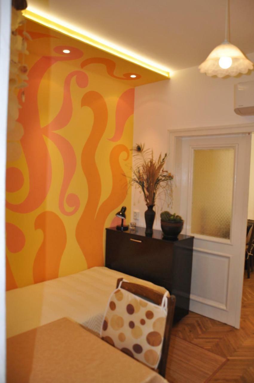 Arlequin Apartment Warna Exterior foto