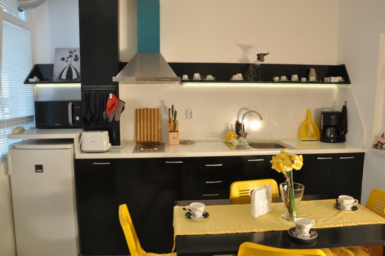 Arlequin Apartment Warna Exterior foto