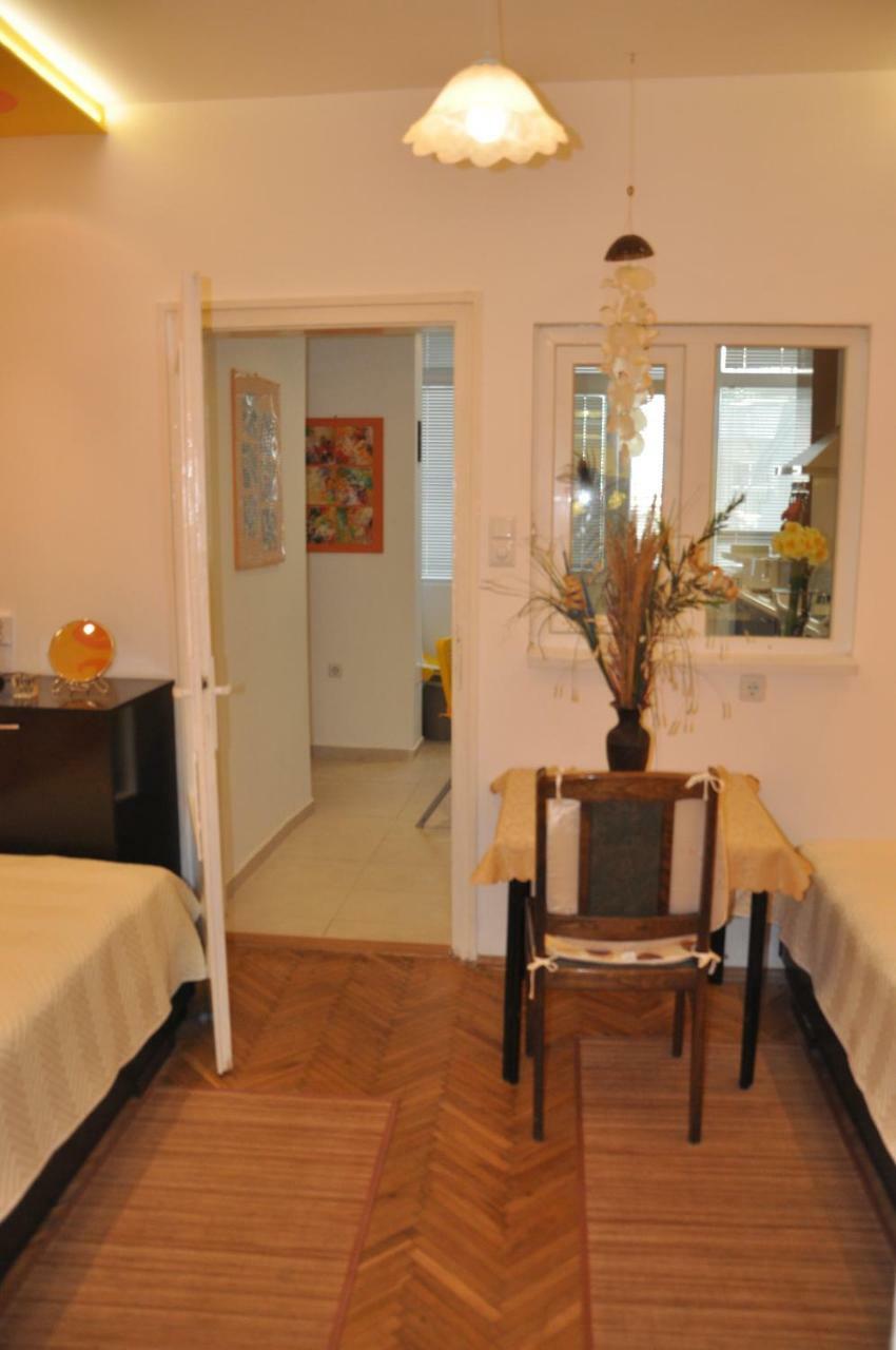 Arlequin Apartment Warna Exterior foto