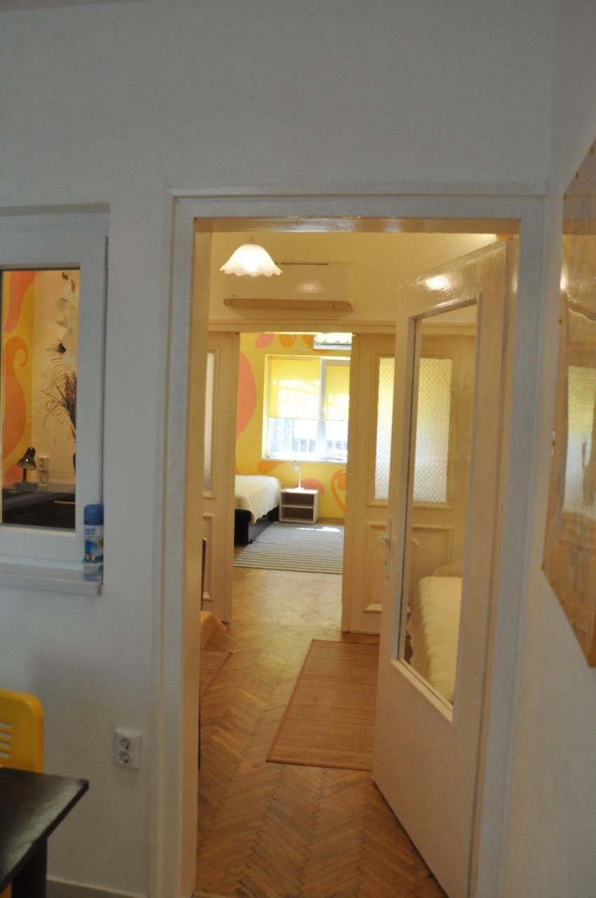 Arlequin Apartment Warna Exterior foto