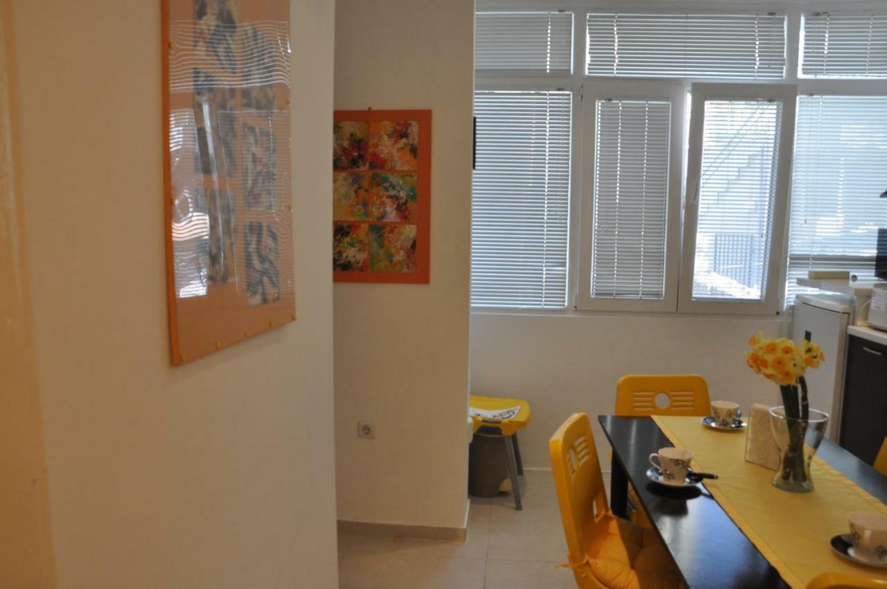 Arlequin Apartment Warna Exterior foto